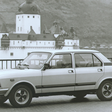 Fiat 132 2000