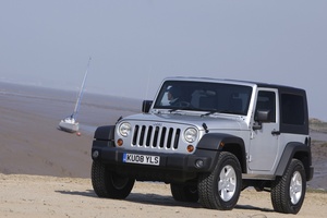 Jeep Wrangler 2.8 CRD MTX Sport