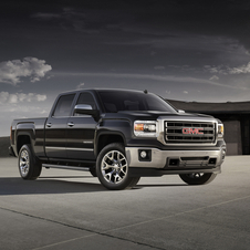 GMC Sierra SLT Crew Cab