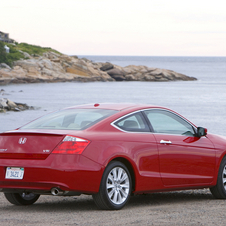 Honda Accord Coupe EX-L V-6 6-Spd MT