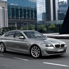 BMW 523i Auto (F10)