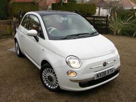 Fiat 500 1.4 16v