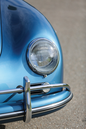 Porsche 356 A 1600 Speedster by Reutter