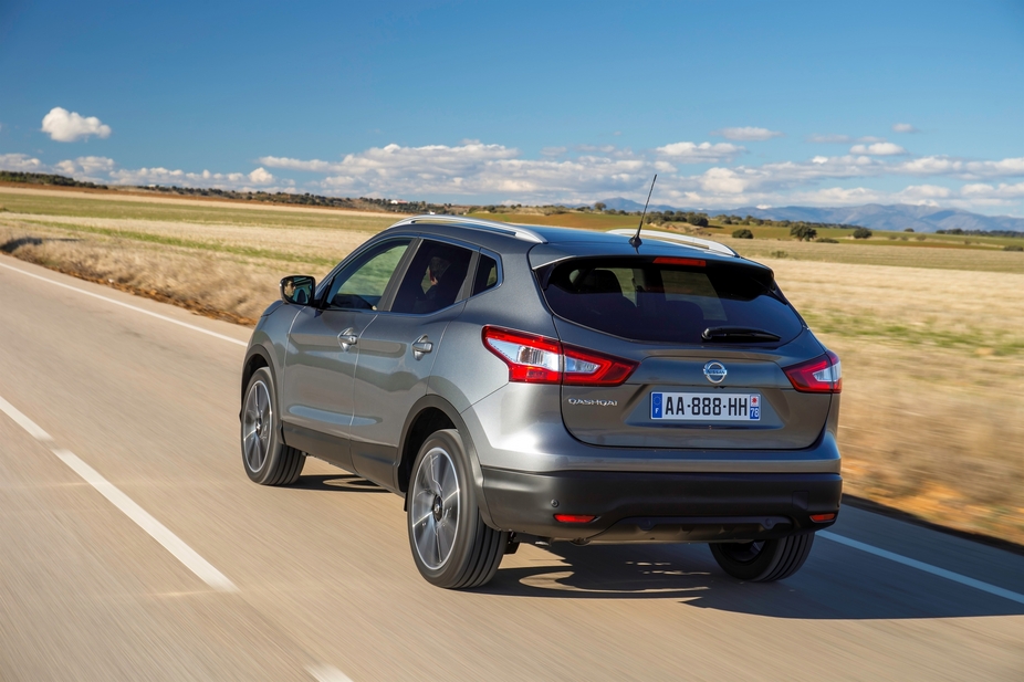 Nissan Qashqai 1.2 DIG-T Tekna