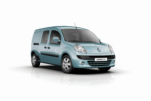 Renault Kangoo Maxi Z.E. 2L