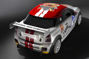 MINI (BMW) John Cooper Works Coupe Endurance