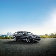 Volvo V70 D2 Momentum Dynamic