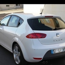 Seat Leon Cupra R