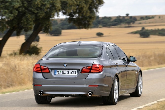 BMW 535i