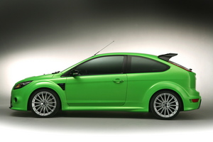 Ford Focus RS