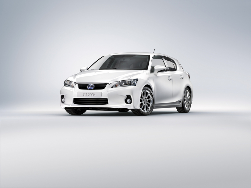 Lexus CT200h Convenience + Dynamic