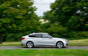 BMW 550i xDrive Gran Turismo