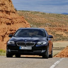 BMW 523i Touring