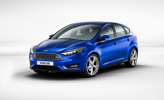 Der neue Ford Focus Der neue Ford Focus