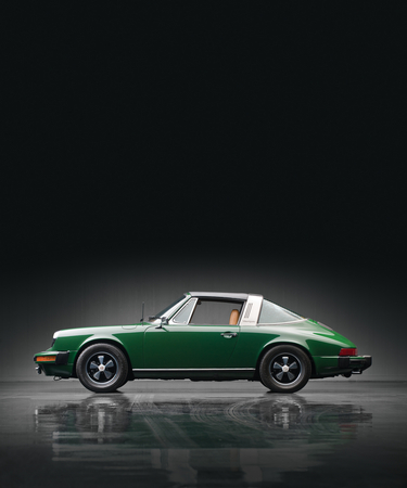 Porsche 911S Targa