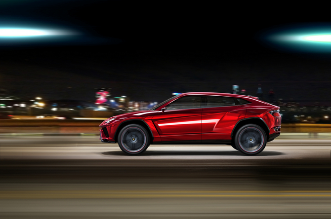 Lamborghini Urus