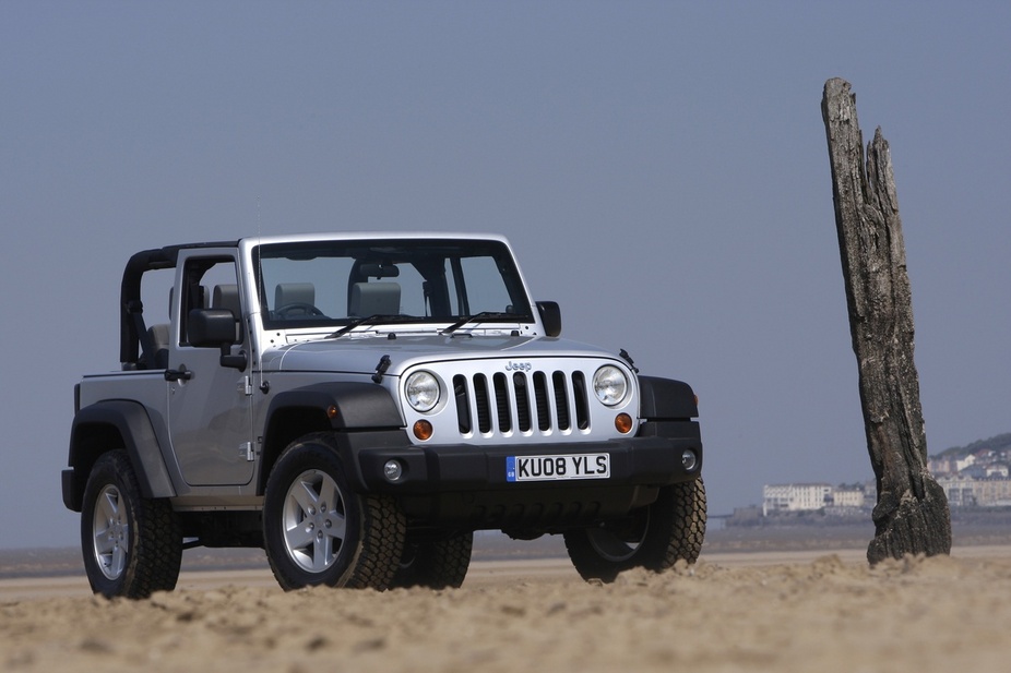 Jeep Wrangler Sport