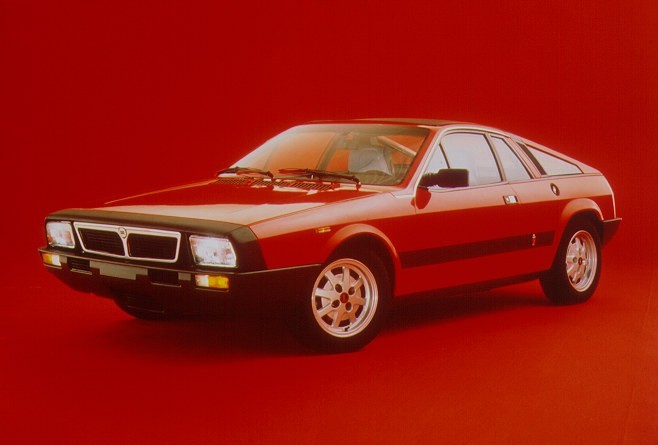 Lancia Beta Montecarlo Series 2