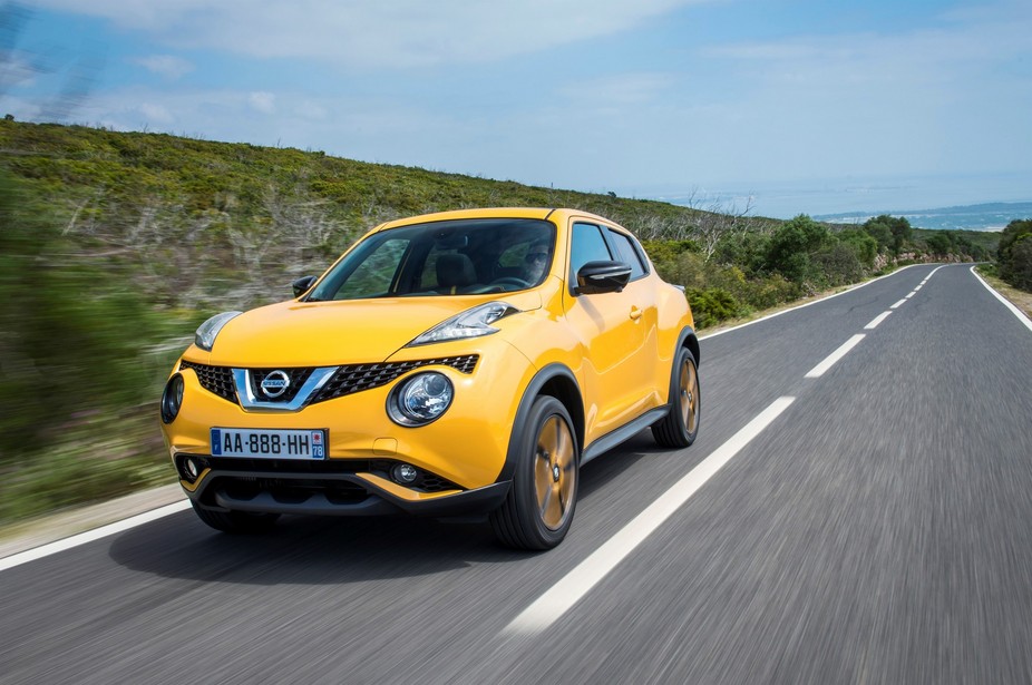 Nissan Juke 1.5 dCi Acenta