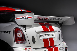 MINI (BMW) John Cooper Works Coupe Endurance