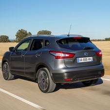 Nissan Qashqai 1.2 DIG-T Acenta