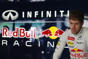 Vettel tem vindo a ser criticado por ignorar as ordens da Red Bull na Malásia