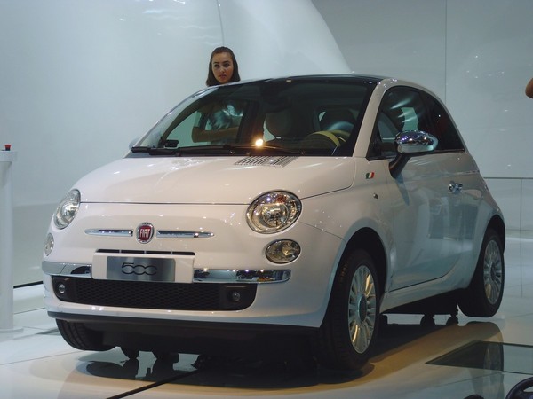 Fiat 500 1.3 Multijet