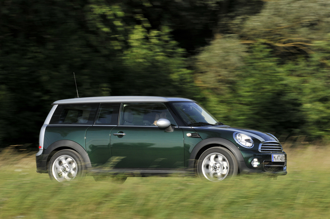 MINI (BMW) Cooper D Clubman AT