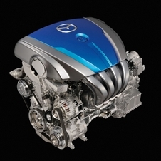 The goal of Skyactiv 2 is to increase engine compression