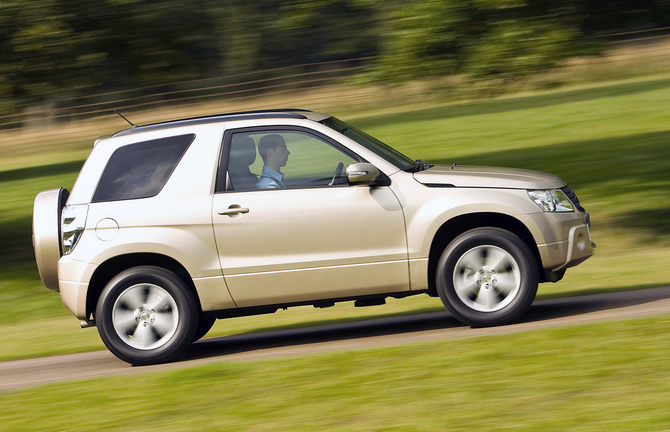 Suzuki Grand Vitara Gen.2