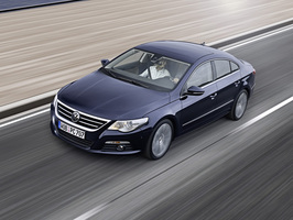 Volkswagen Passat CC 3.6 FSI