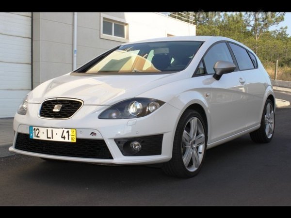 Seat Leon Cupra R