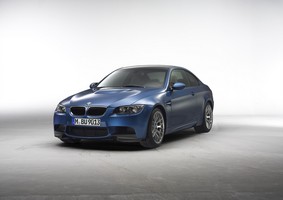 BMW M3 Coupé Auto (E92) LCI