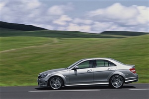 Mercedes-Benz C 63 AMG