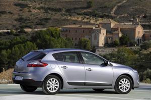 Renault Megane Hatchback 1.6 100 Expression