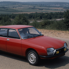 Citroën GSX 2