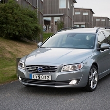 Volvo V70 D4 Momentum Dynamic