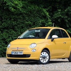 Fiat 500 Colour Therapy 1.2