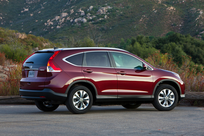 Honda CR-V Gen.4