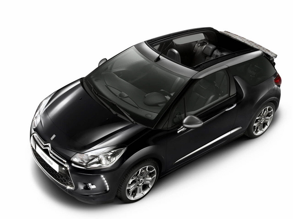 Citroën DS3 Cabrio