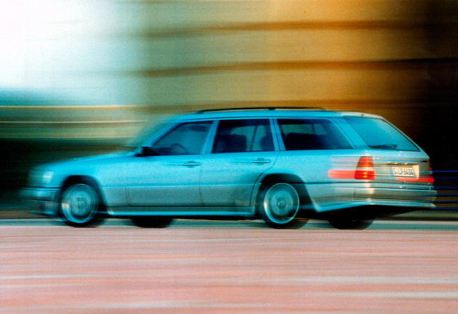 Mercedes-Benz E 36 AMG Station Wagon