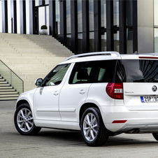 Skoda Yeti Gen.1