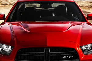 Dodge Charger SRT8