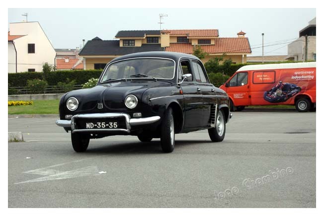 Renault Dauphine