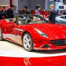 Ferrari California T