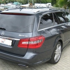 Mercedes-Benz E 63 AMG