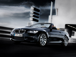 BMW M3 Cabrio Auto (E93) LCI