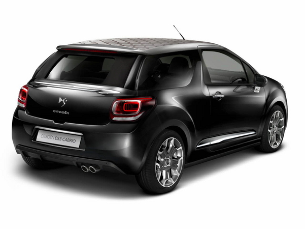 Citroën DS3 Cabrio