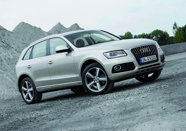 Audi Q5 2.0 TDI quattro