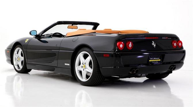 Ferrari 355 F1 Spider